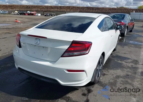 2014 Honda Civic Ex from USA, damaged, VIN 2HGFG3B82EH512101